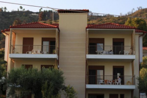 Гостиница Mola Kaliva House Apartmens  Молес Каливес